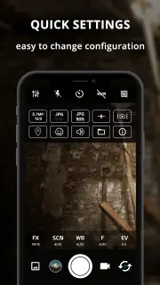 ProCam X - Lite :HD Camera Pro screenshot 8