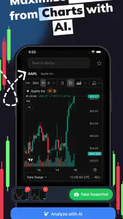 Profit AI trading signals bot screenshot 2