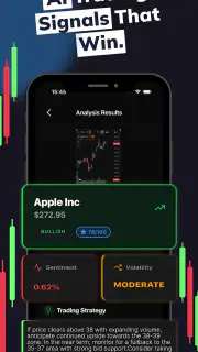 Profit AI trading signals bot screenshot 3