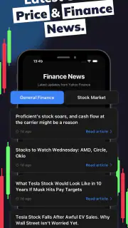 Profit AI trading signals bot screenshot 4