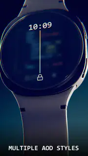Programmer Watch Face screenshot 2