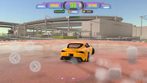 Project Drift 2.0 : Online screenshot 1