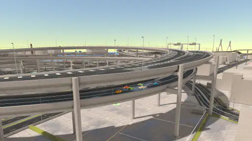 Project Drift 2.0 : Online screenshot 5