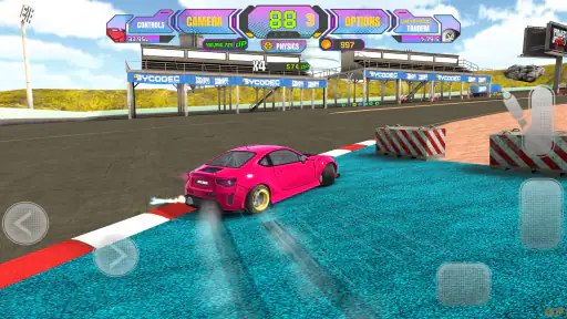 Project Drift 2.0 : Online screenshot 7