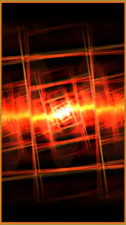projectM Music Visualizer TV screenshot 1