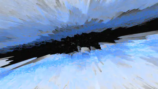 projectM Music Visualizer TV screenshot 3