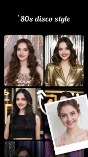 Prookie: Hair Style Face Shape screenshot 5