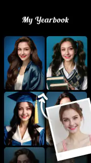 Prookie: Hair Style Face Shape screenshot 7