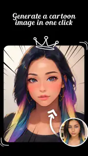 Prookie: Hair Style Face Shape screenshot 8