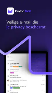 Proton Mail: Versleutelde mail screenshot 8