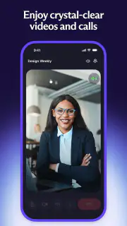 Proton Meet: Secure Meetings screenshot 3