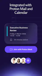 Proton Meet: Secure Meetings screenshot 7