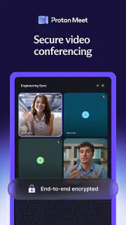 Proton Meet: Secure Meetings screenshot 8
