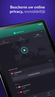 Proton VPN: Snel en veilig screenshot 8