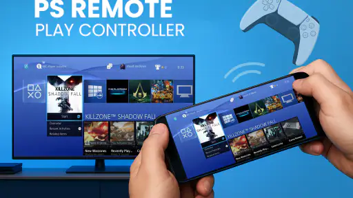 Ps Controller screenshot 2
