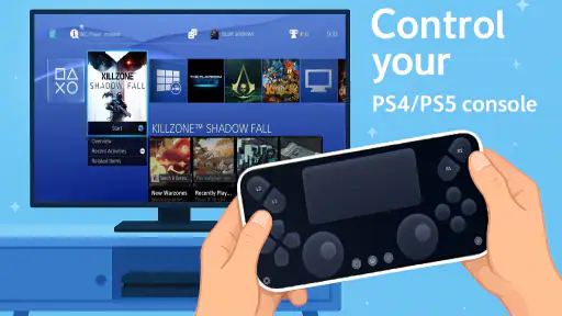 Ps Controller screenshot 4