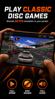 Ps Emulator - Console Games screenshot 2