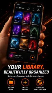 Ps Emulator - Console Games screenshot 4