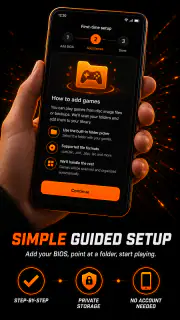Ps Emulator - Console Games screenshot 6