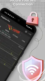Psiphon VPN: Vrijheid Online screenshot 3