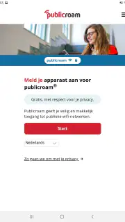 publicroam screenshot 5