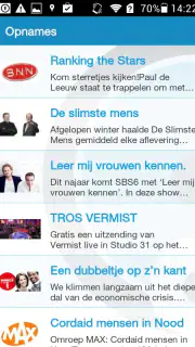 Publiek-Gezocht screenshot 2