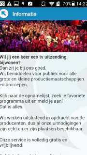 Publiek-Gezocht screenshot 4