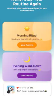 Puffin: Acne Tracker screenshot 4