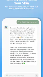 Puffin: Acne Tracker screenshot 8