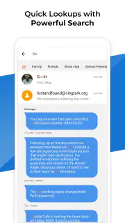 Pulse SMS (Phone/Tablet/Web) screenshot 3