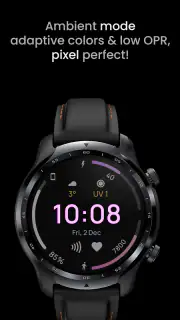 Pulse Watch Face screenshot 5