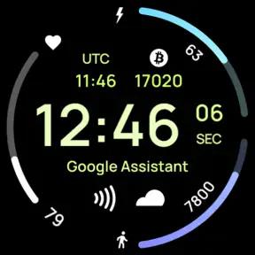 Pulse Watch Face screenshot 8