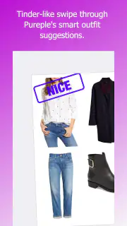 Pureple AI Outfit Planner screenshot 3