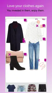 Pureple AI Outfit Planner screenshot 4