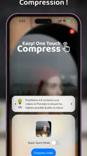 PureStatus: Scherpe HD-status screenshot 6