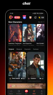 Purvia: AI Art, Video & Swap screenshot 3