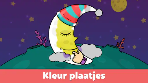 Puzzel spelletjes kinderen 2-5 screenshot 2