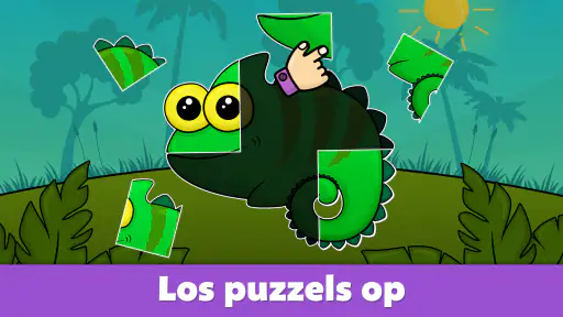 Puzzel spelletjes kinderen 2-5 screenshot 3