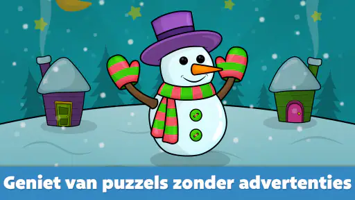 Puzzel spelletjes kinderen 2-5 screenshot 5
