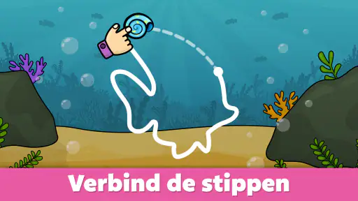 Puzzel spelletjes kinderen 2-5 screenshot 6