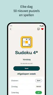 Puzzelfit screenshot 2