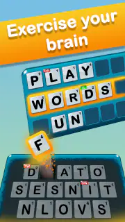 Puzzly Words - word guess game screenshot 4