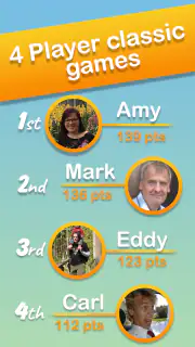 Puzzly Words - word guess game screenshot 7