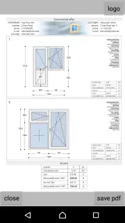 PVC Windows Studio screenshot 6
