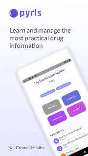 Pyrls screenshot 1