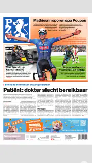 PZC - Digitale krant screenshot 4
