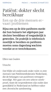 PZC - Digitale krant screenshot 5