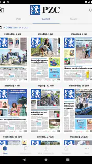 PZC - Digitale krant screenshot 7