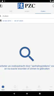 PZC - Digitale krant screenshot 8