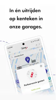 Q-Park screenshot 2